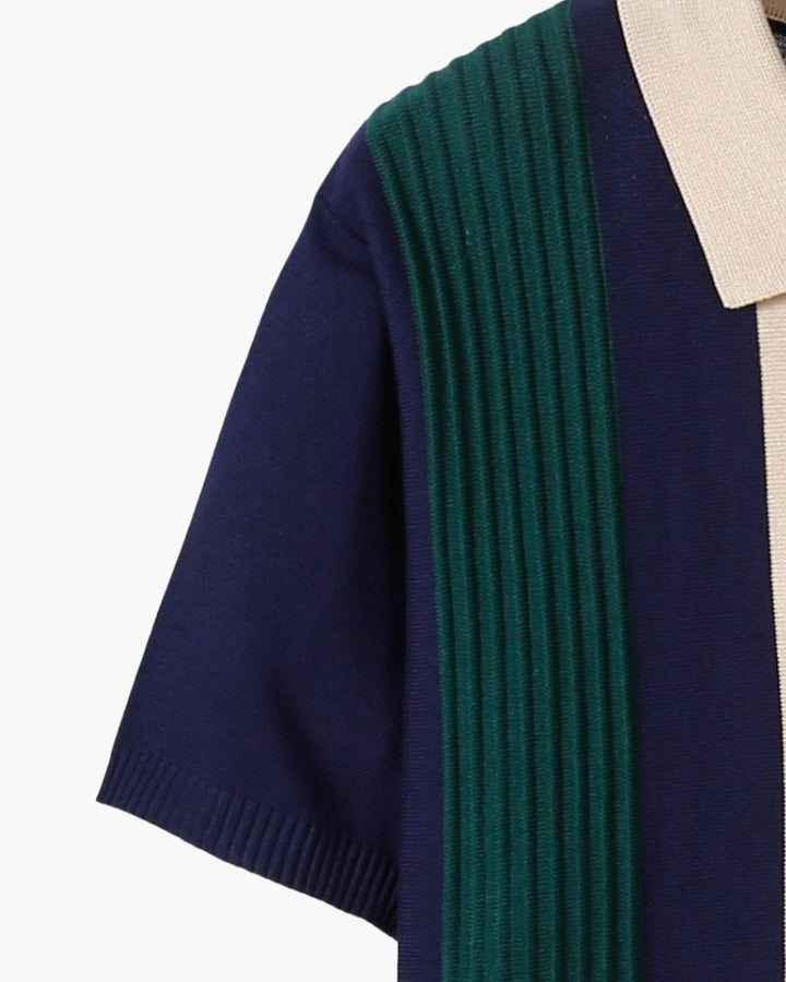 RAVELLO KNIT ZIP