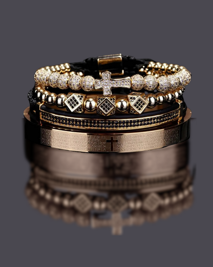 Divine Cuff Ensemble