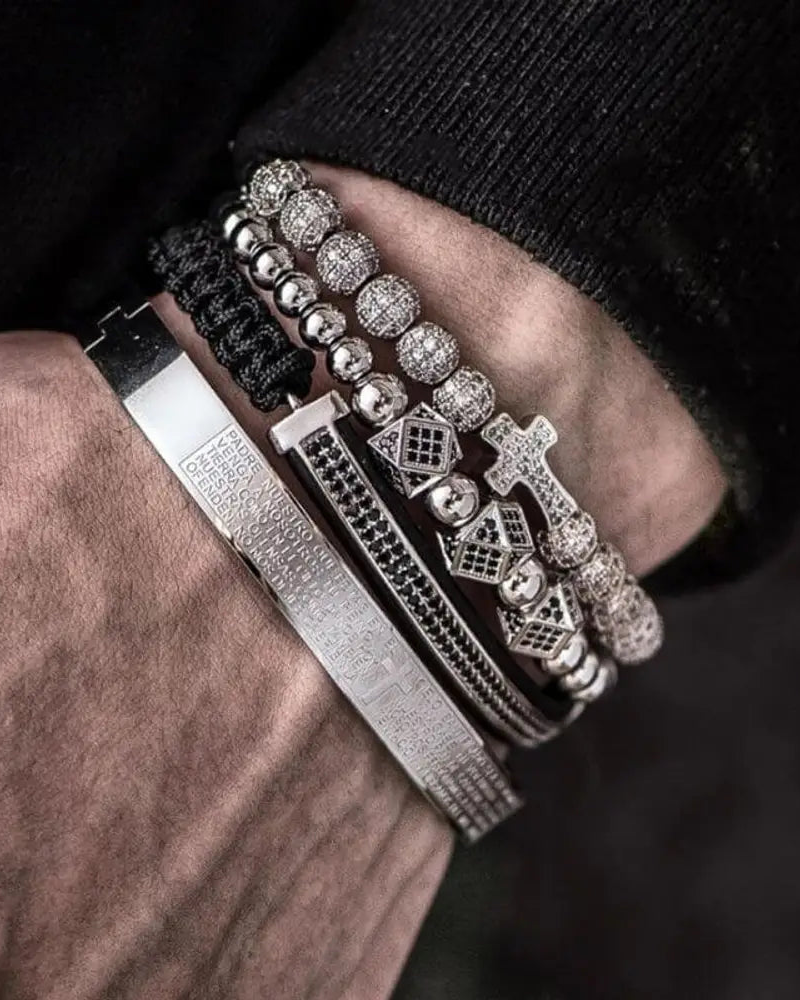 Divine Cuff Ensemble