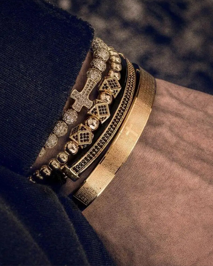 Divine Cuff Ensemble