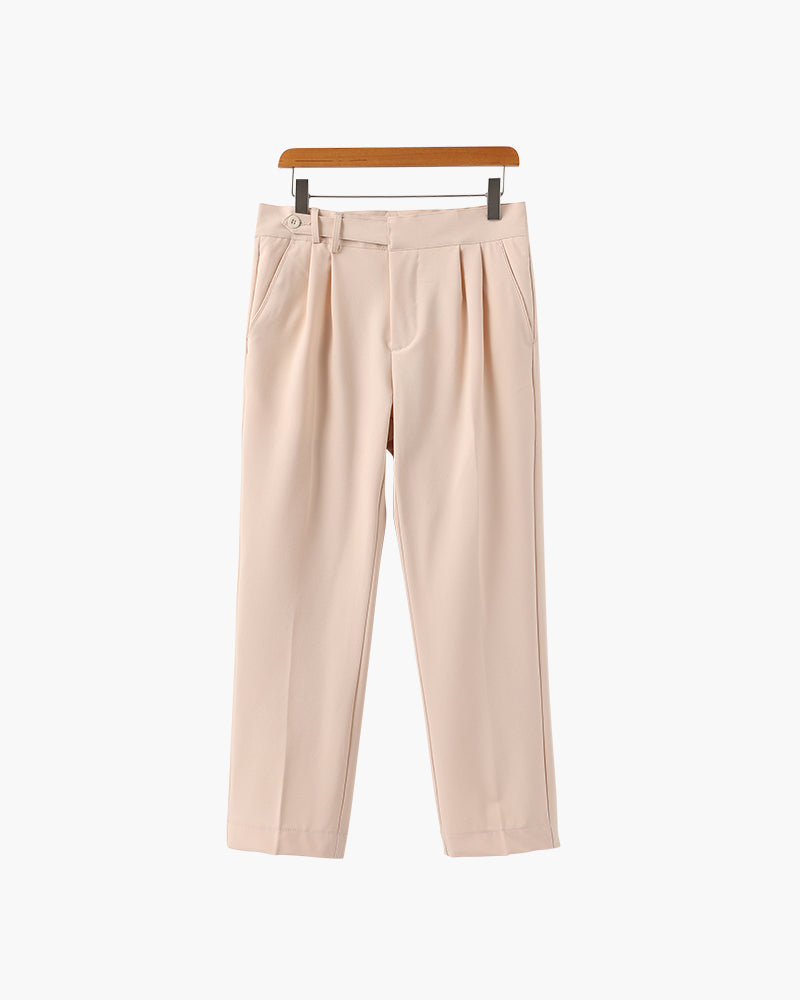 VELLUTO ÉLEVÉ PANTALON
