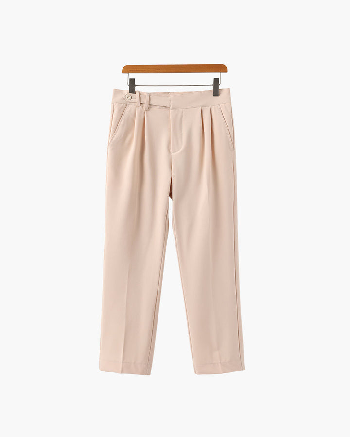 VELLUTO ÉLEVÉ PANTALON