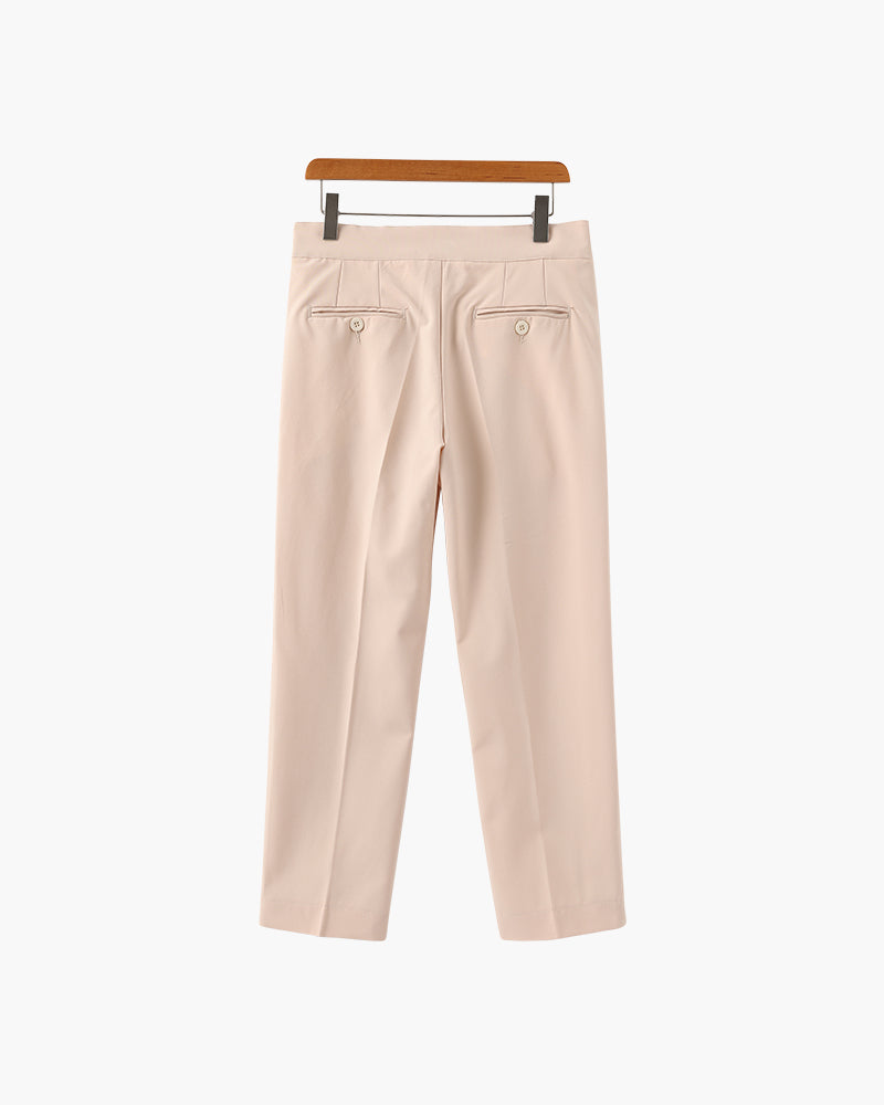 VELLUTO ÉLEVÉ PANTALON