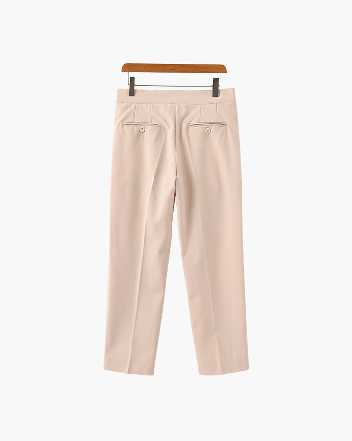 VELLUTO ÉLEVÉ PANTALON