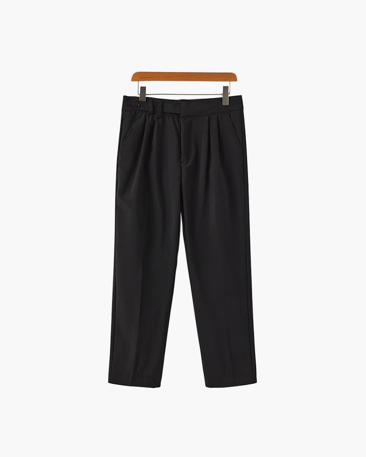 VELLUTO ÉLEVÉ PANTALON