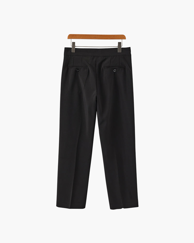 VELLUTO ÉLEVÉ PANTALON