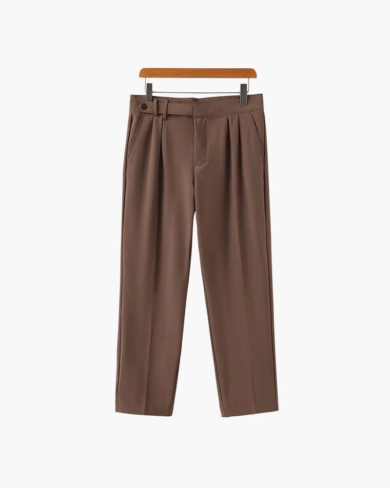 VELLUTO ÉLEVÉ PANTALON