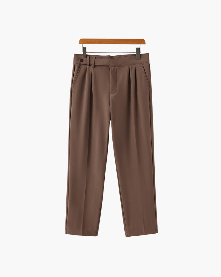 VELLUTO ÉLEVÉ PANTALON