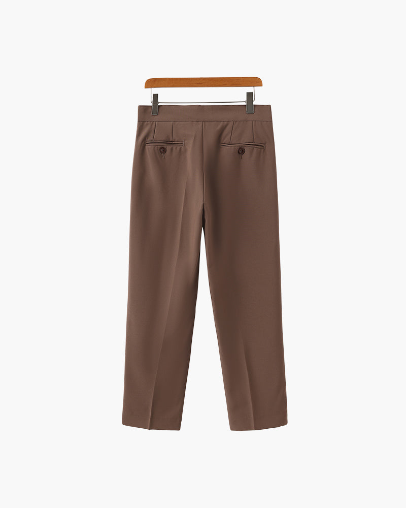 VELLUTO ÉLEVÉ PANTALON