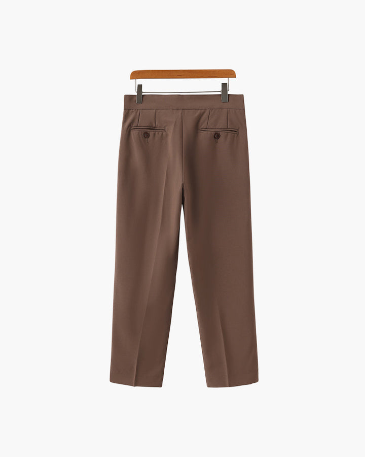 VELLUTO ÉLEVÉ PANTALON