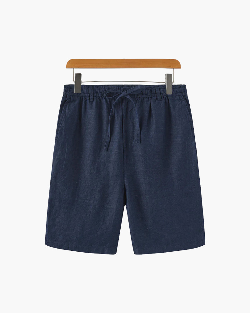 ISLA VERONA – SHORT SLEEVE LINEN