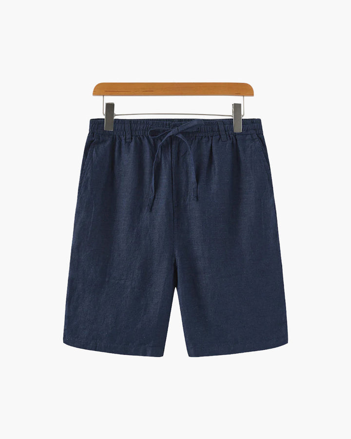 ISLA VERONA – SHORT SLEEVE LINEN