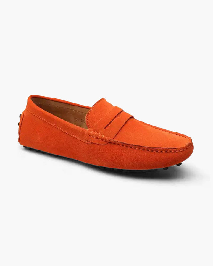 MONEY CLUB DRIVER LOAFERS