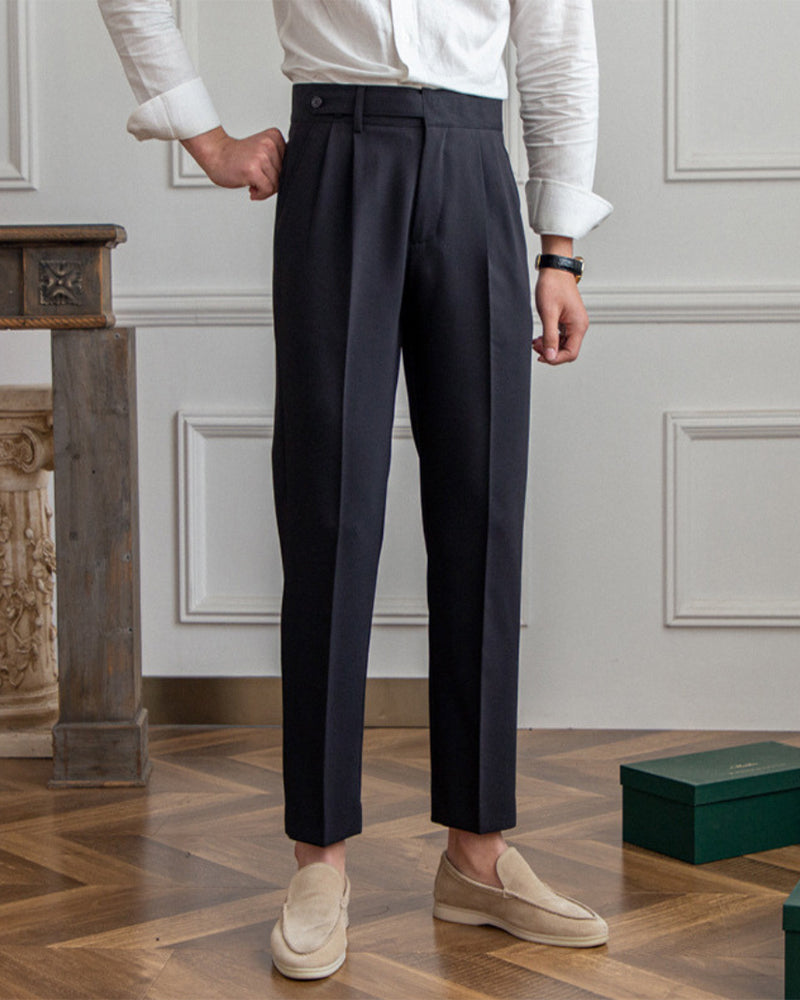 VELLUTO ÉLEVÉ PANTALON
