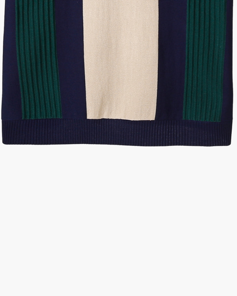RAVELLO KNIT ZIP
