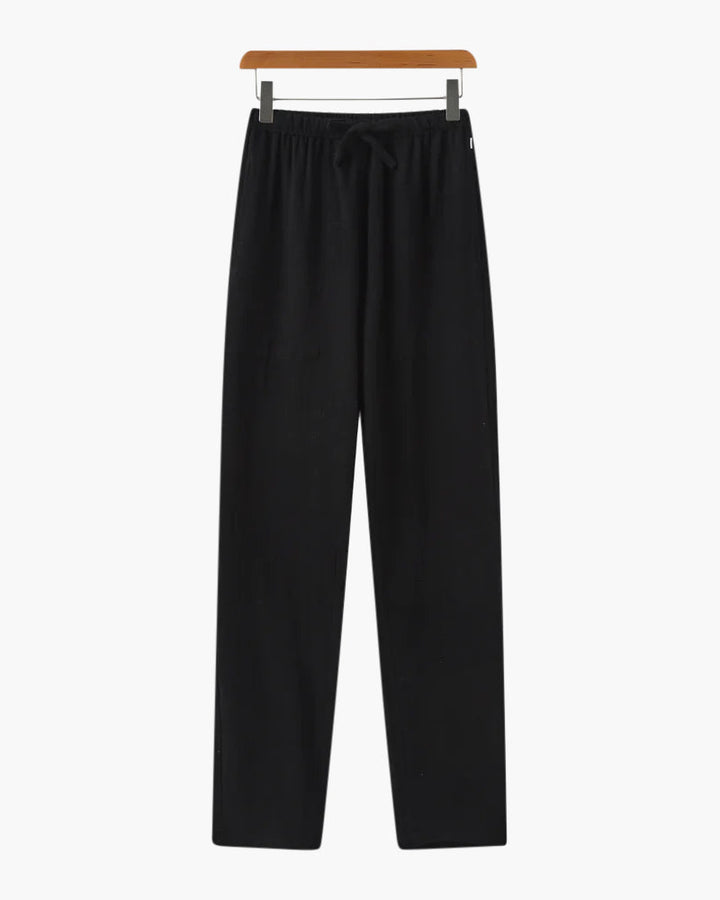 CAIRO - LINEN PANTALON SLIM FIT