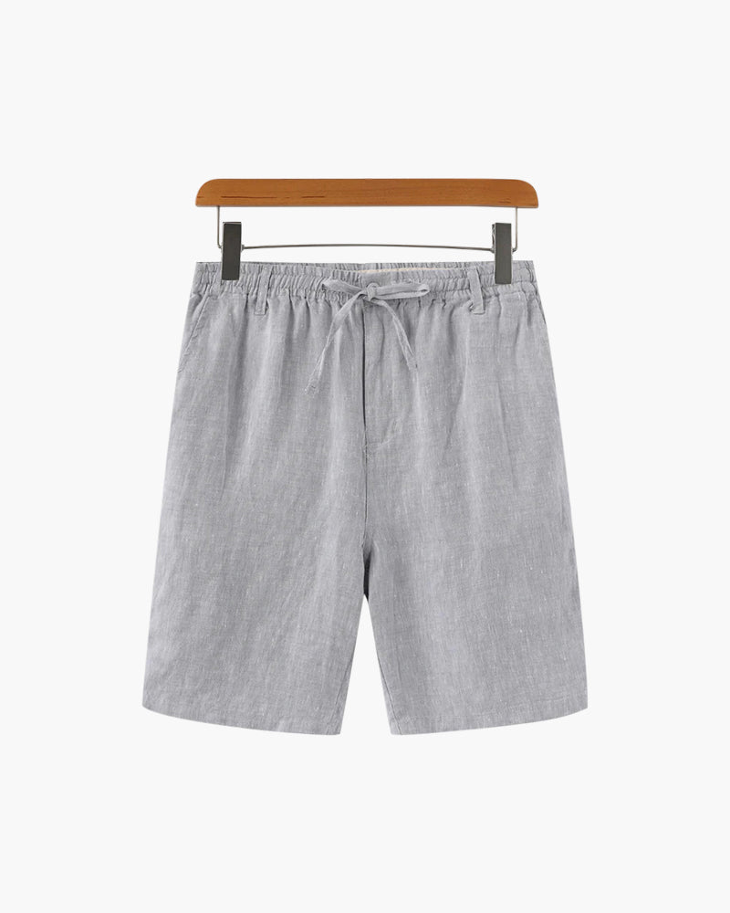 ISLA VERONA – SHORT SLEEVE LINEN