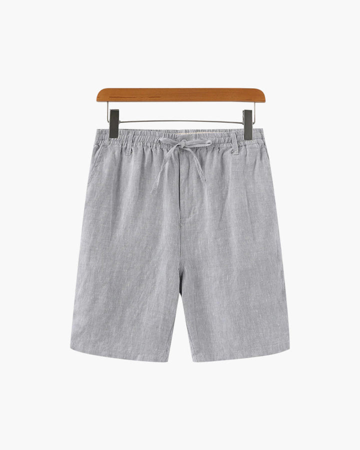 ISLA VERONA – SHORT SLEEVE LINEN