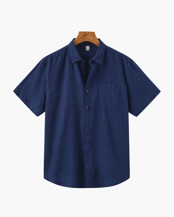 ISLA VERONA – T-SHIRT SLEEVE LINEN