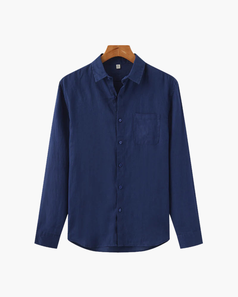 THE CAPE TOWN LINEN ESSENTIAL – 100% NATURAL FABRIC