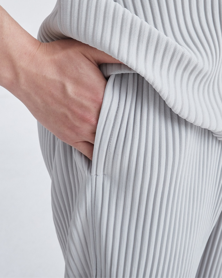 TOSCANA TEXTURE PANTALON