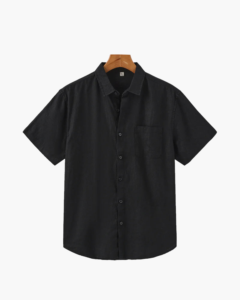 ISLA VERONA – T-SHIRT SLEEVE LINEN