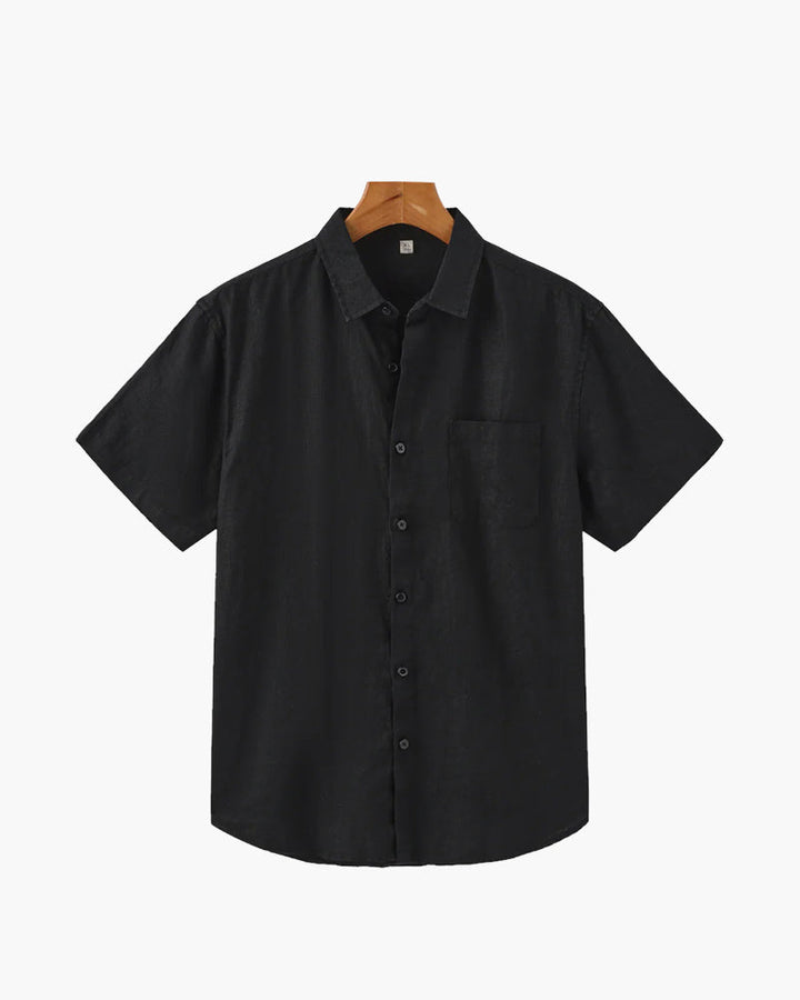 ISLA VERONA – T-SHIRT SLEEVE LINEN