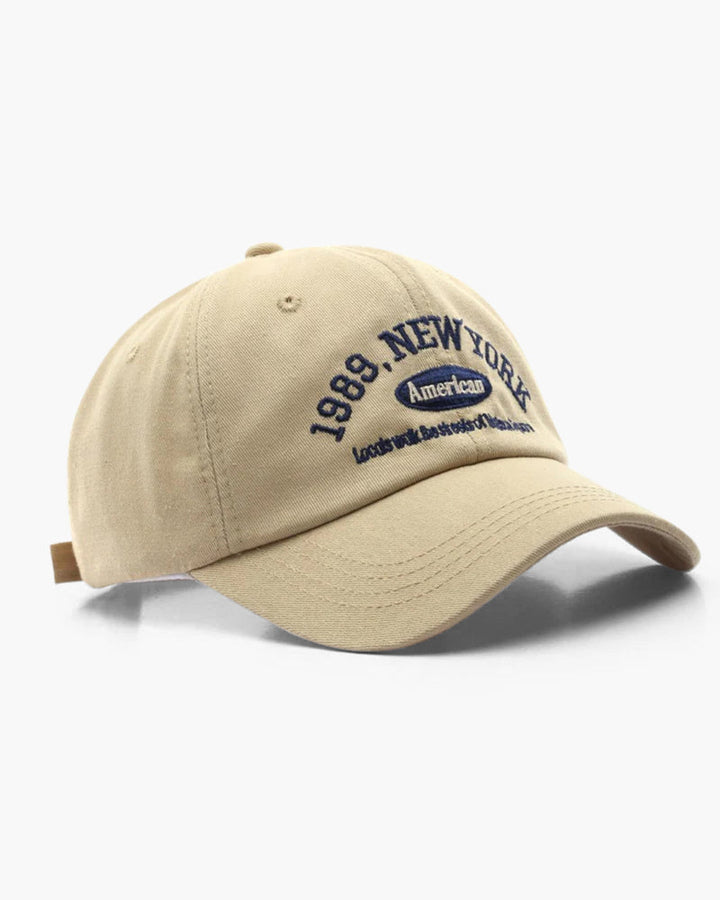 NEW YORK CAP