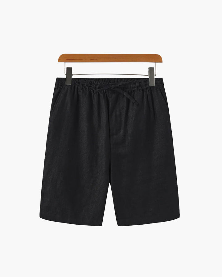 ISLA VERONA – SHORT SLEEVE LINEN