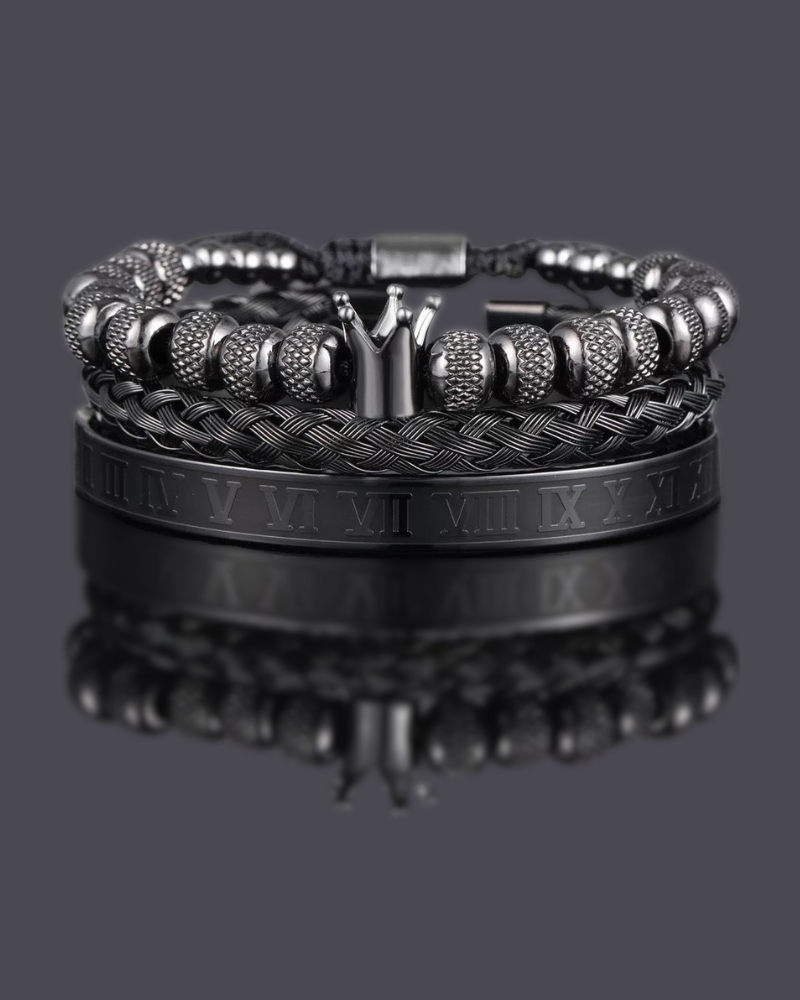 Royal Black Crown