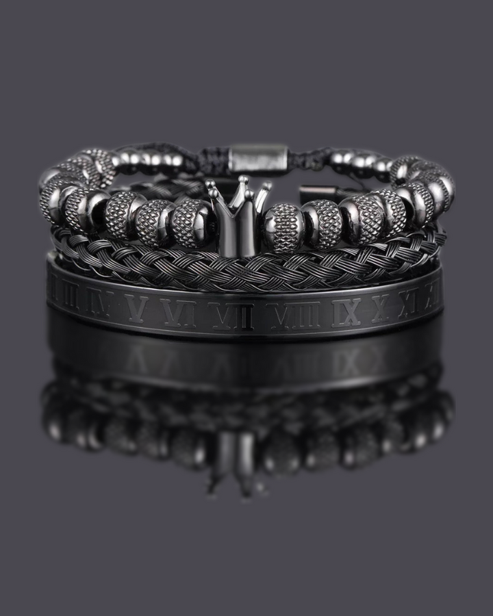 Royal Black Crown