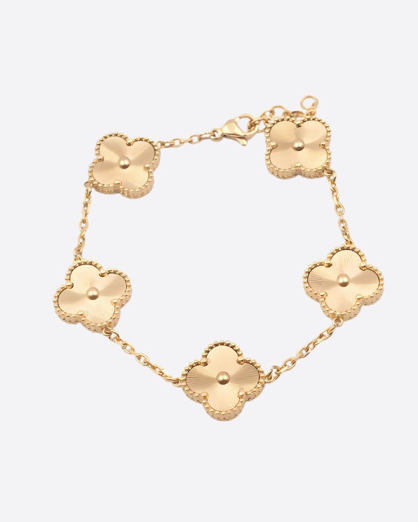 Clover Bracelet