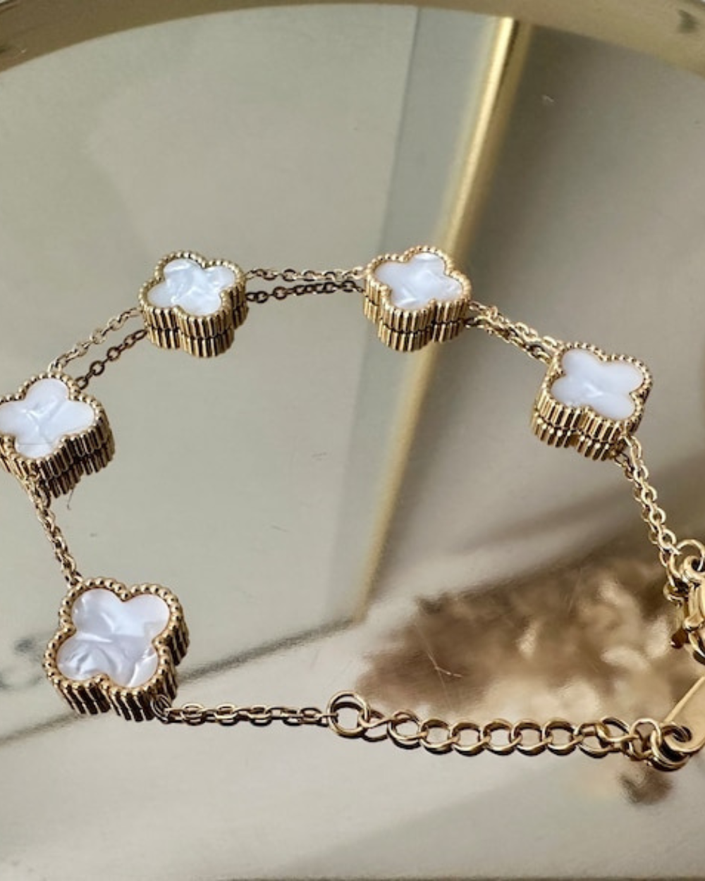 Clover Bracelet