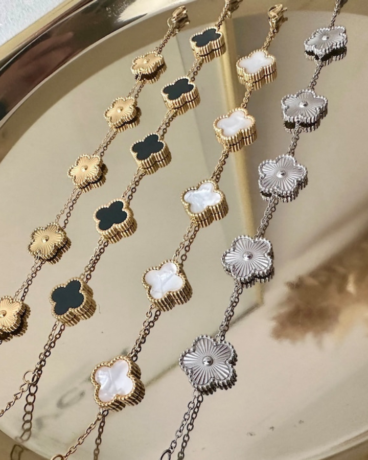 Clover Bracelet
