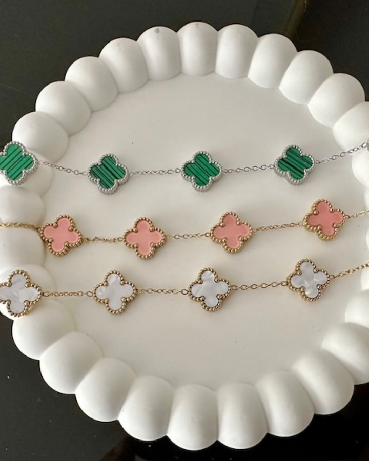 Clover Bracelet