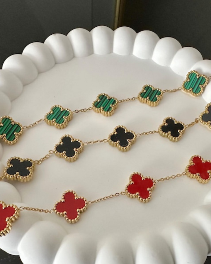 Clover Bracelet