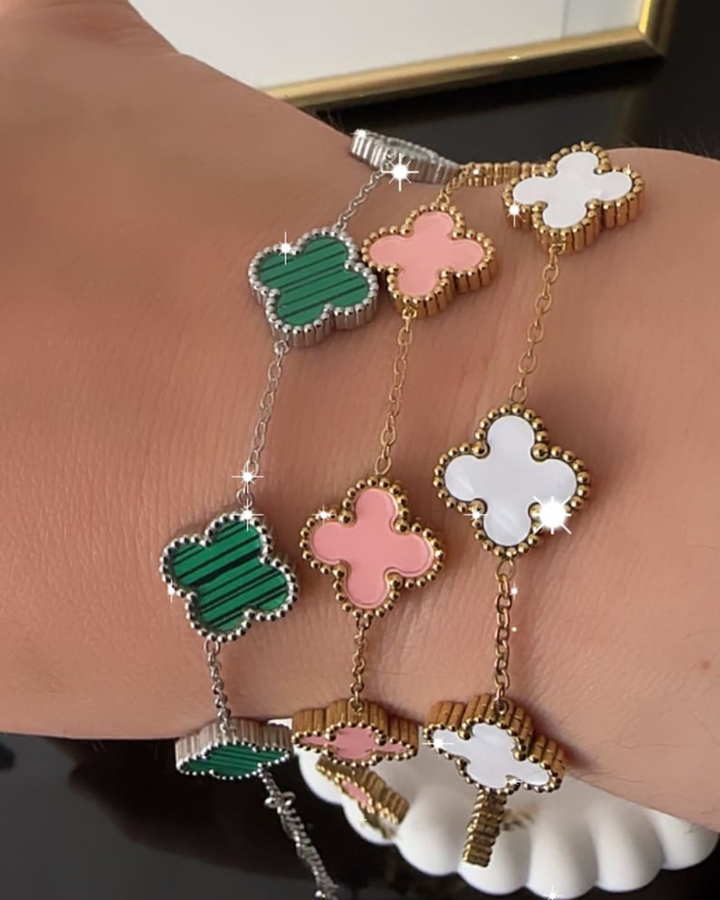 Clover Bracelet