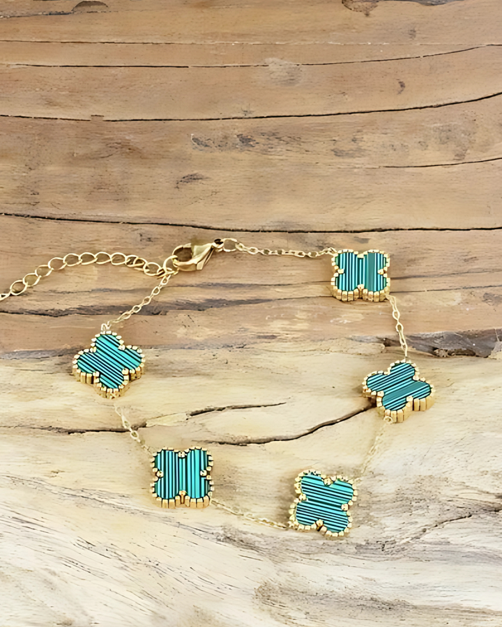 Clover Bracelet