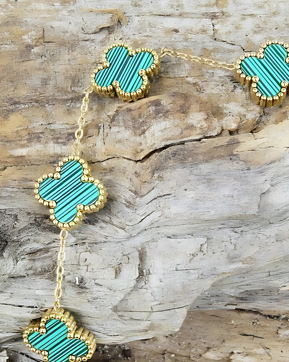 Clover Bracelet