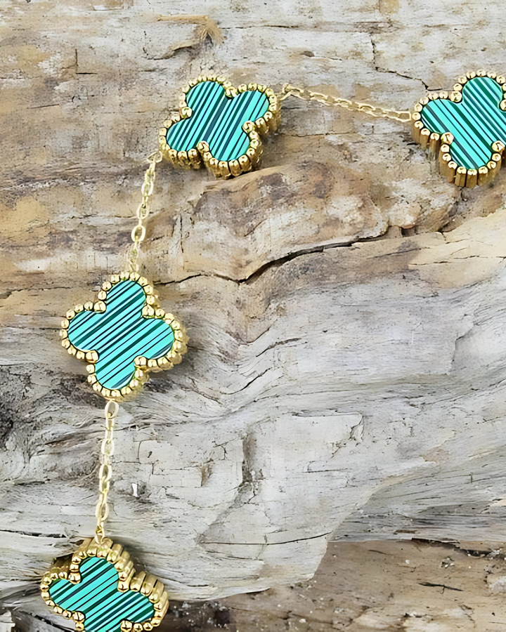 Clover Bracelet