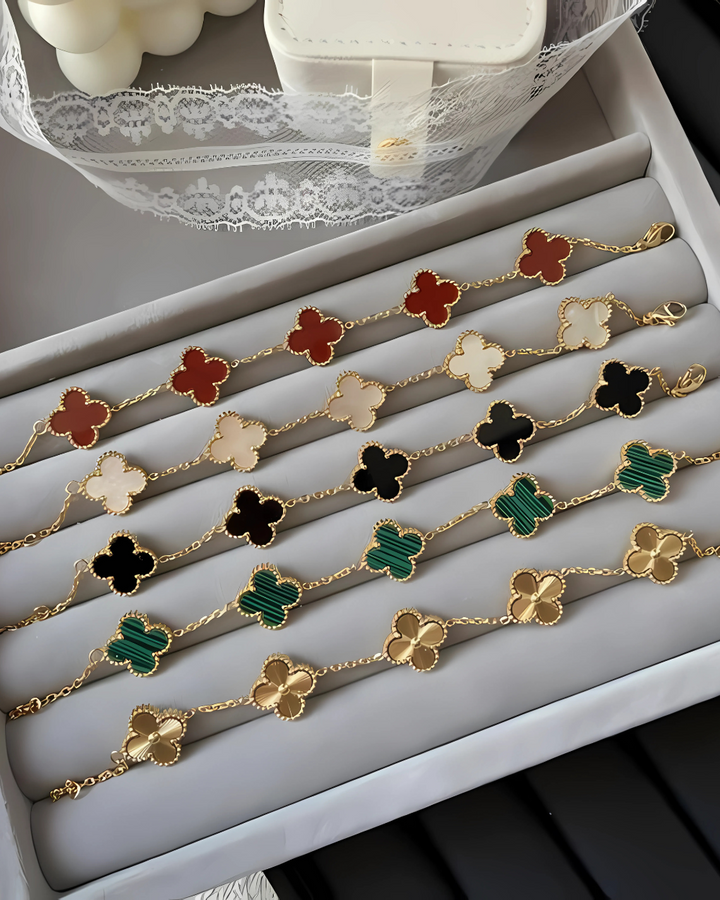 Clover Bracelet