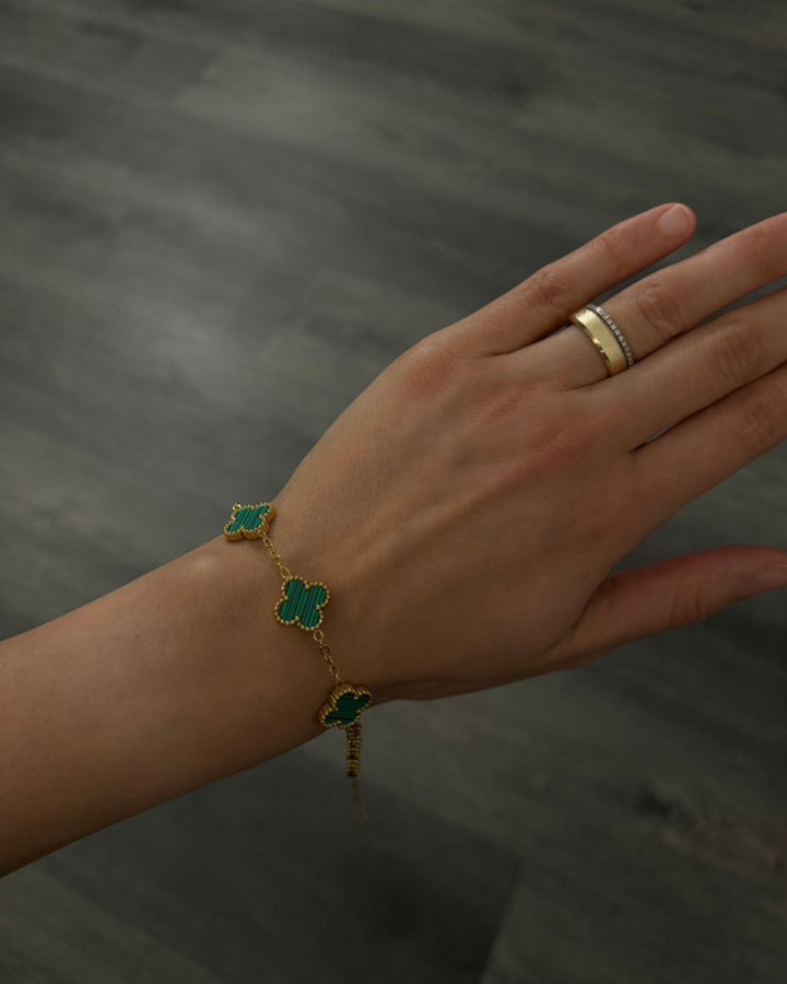 Clover Bracelet