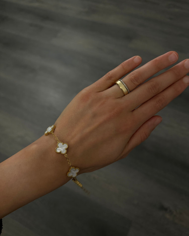 Clover Bracelet