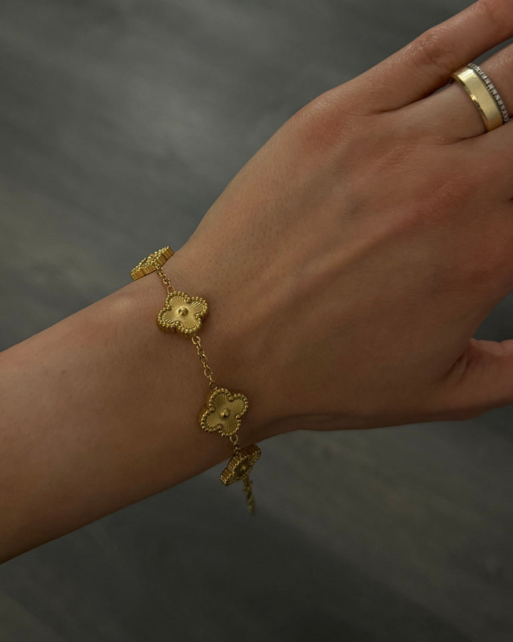 Clover Bracelet