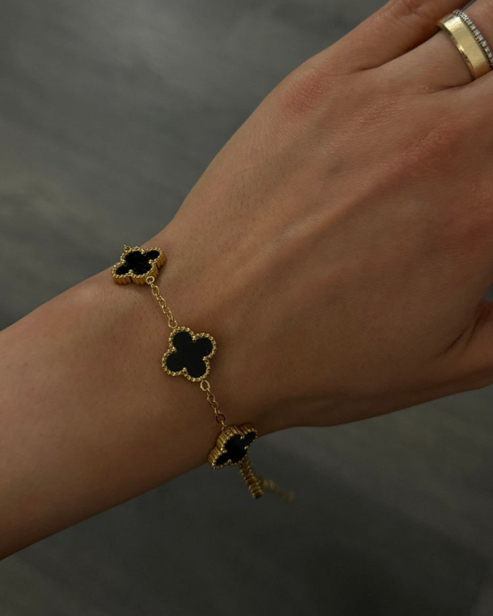 Clover Bracelet