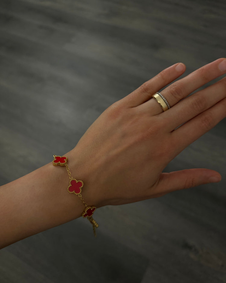 Clover Bracelet