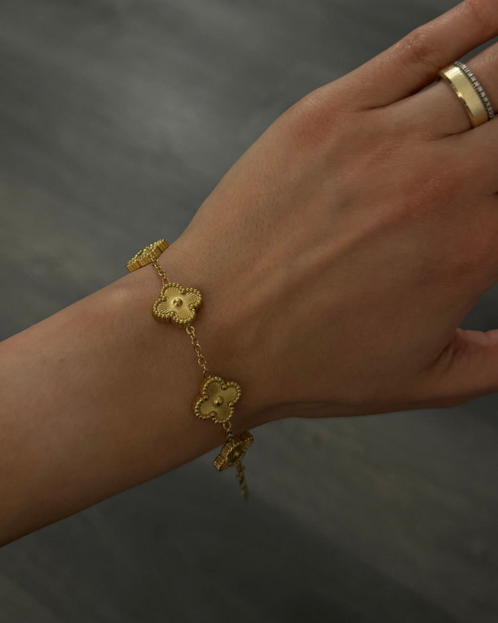 Clover Bracelet