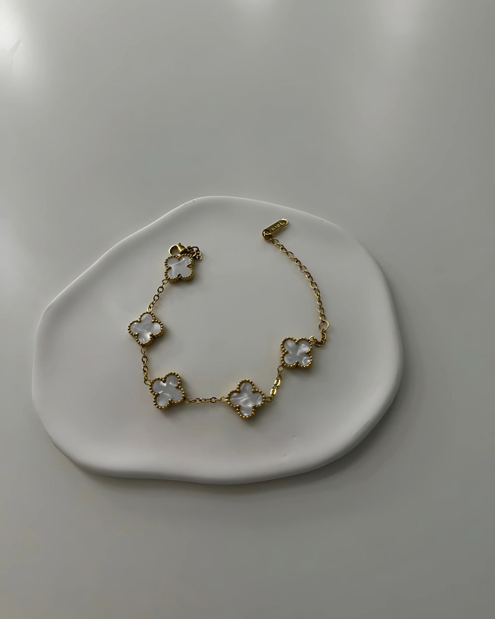 Clover Bracelet