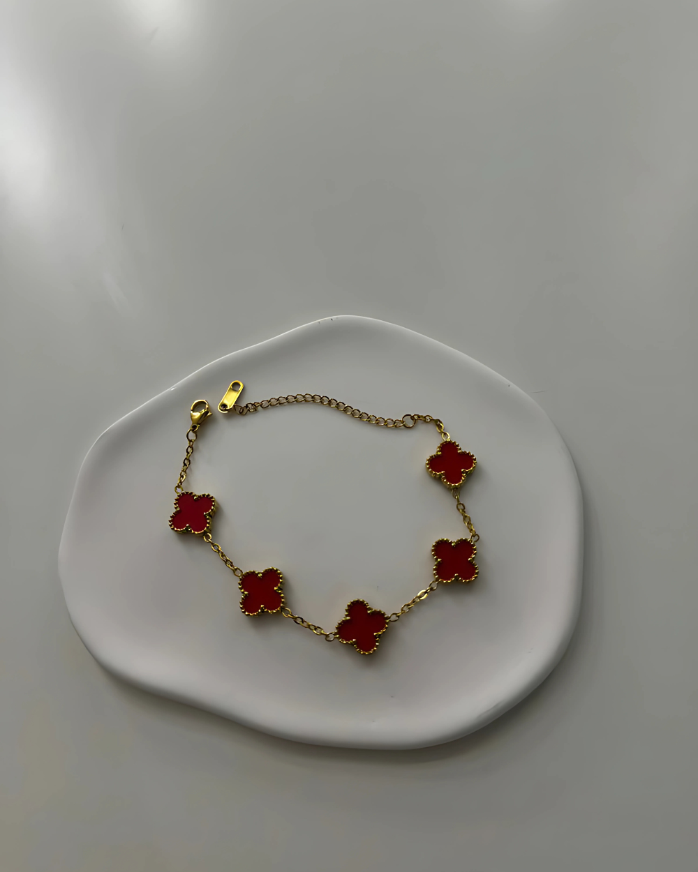 Clover Bracelet