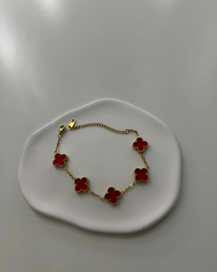Clover Bracelet